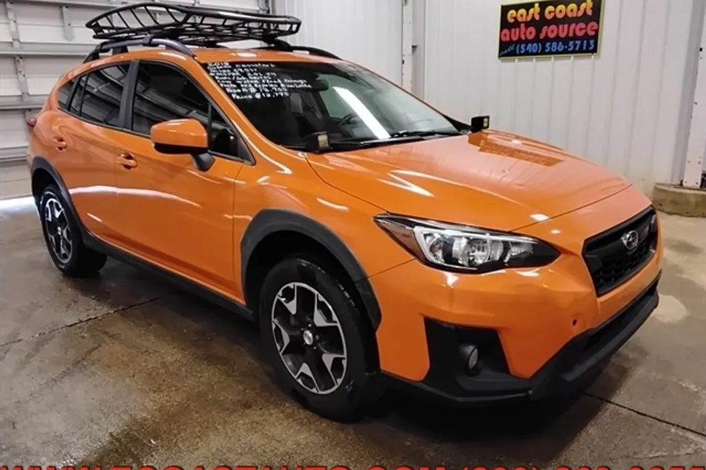 2018 Subaru Crosstrek Premium photo 1