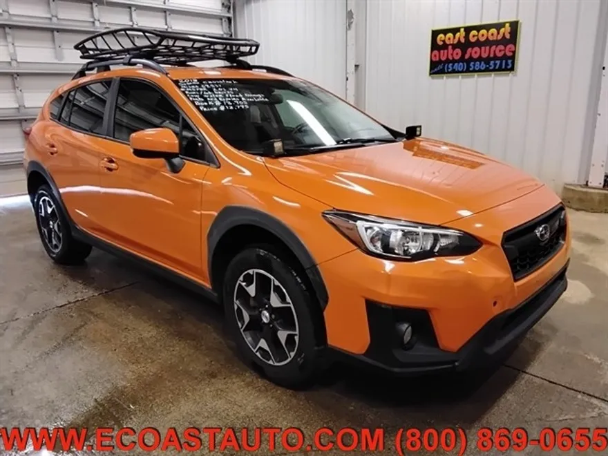 2018 Subaru Crosstrek Premium photo 1