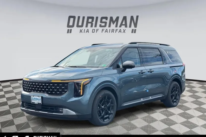 2026 Kia Carnival SX photo 1
