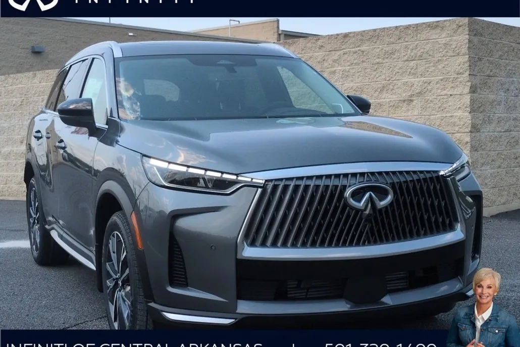 2026 Infiniti QX60 Luxe photo 1