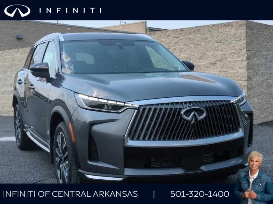 2026 Infiniti QX60 Luxe photo 1