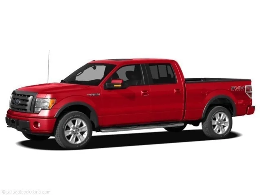 2010 Ford F-150 FX4 photo 1