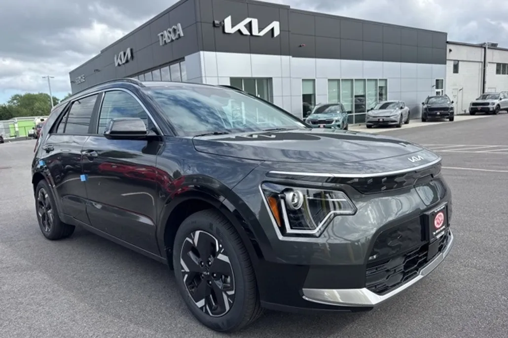 2025 Kia Niro EV Wind photo 1