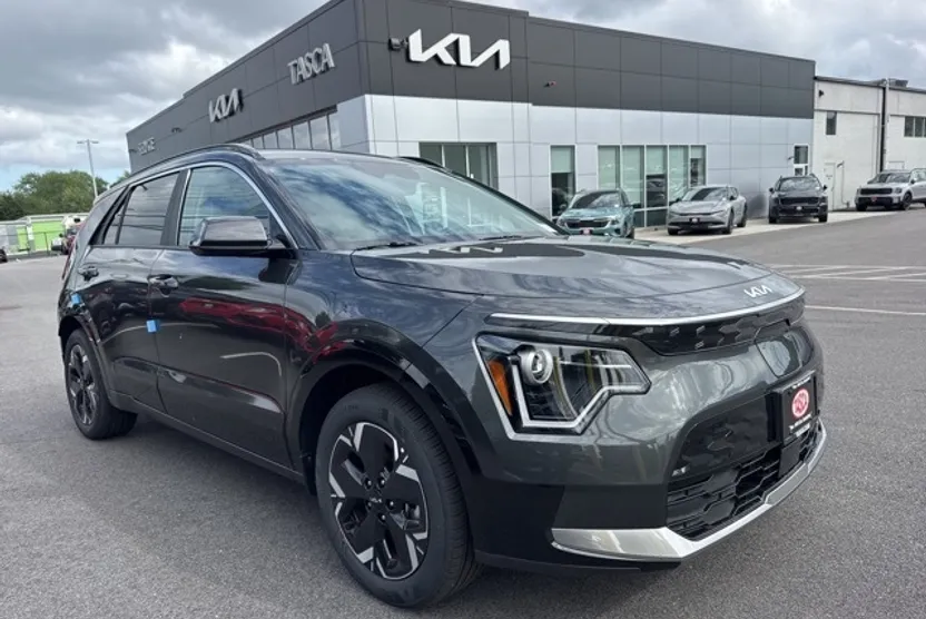 2025 Kia Niro EV Wind photo 1