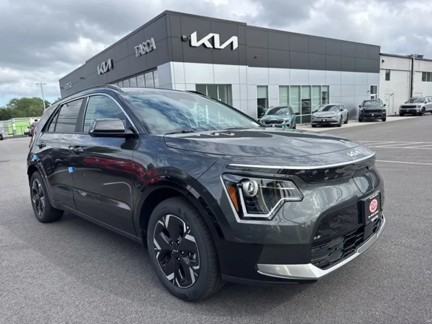 2025 Kia Niro EV Wind photo 1