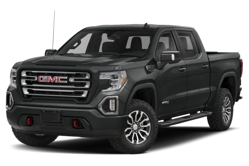 2020 Gmc Sierra 1500 AT4 photo 1