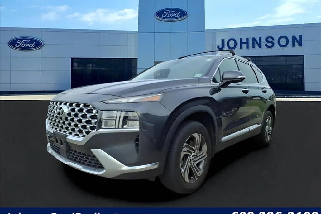 2021 Hyundai Santa Fe SEL Convenience photo 1