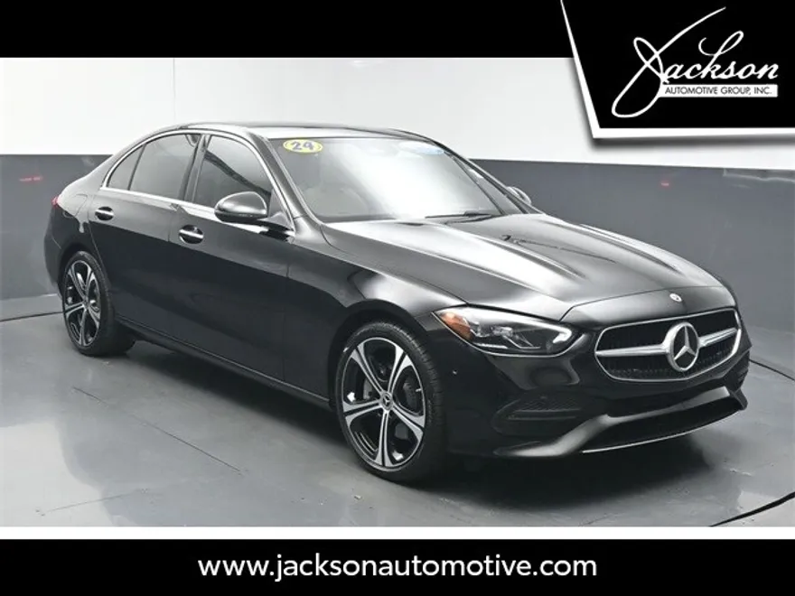 2024 Mercedes Benz C 300 photo 1