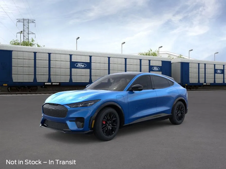 2025 Ford Mustang Mach-E Premium photo 1