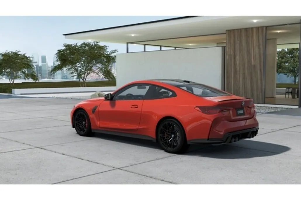 2026 Bmw M4 Competition xDrive photo 1