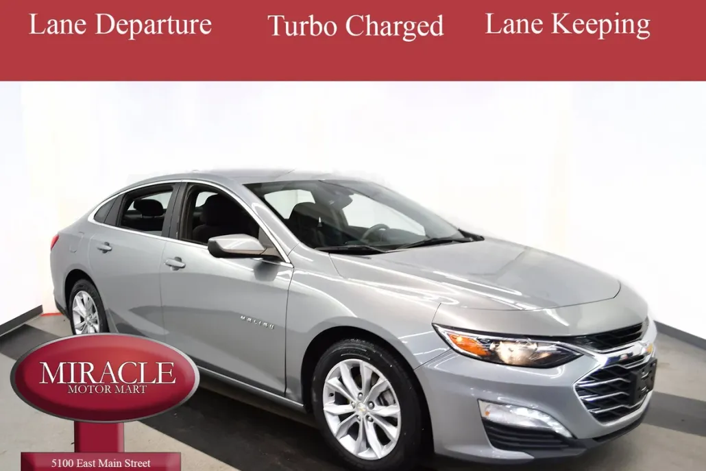 2023 Chevrolet Malibu 1LT photo 1