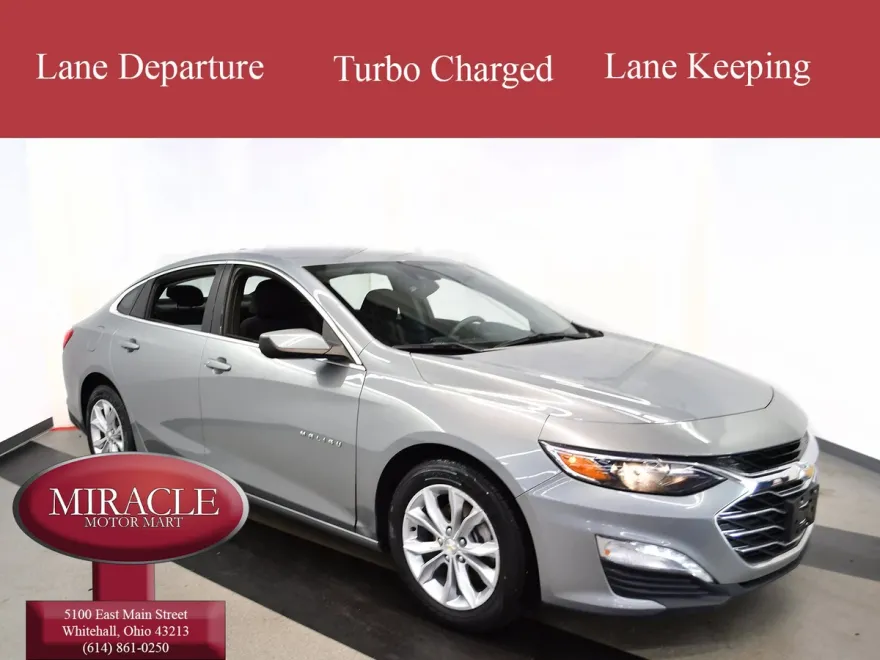 2023 Chevrolet Malibu 1LT photo 1
