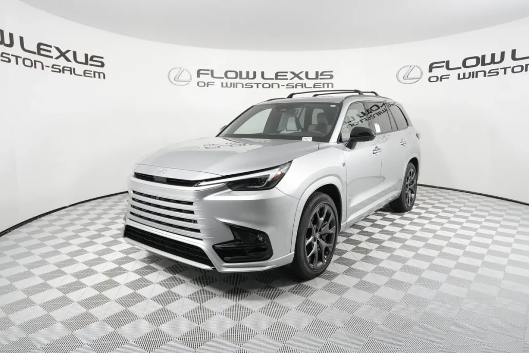 2026 Lexus TX 500h F SPORT Performance Premium photo 1