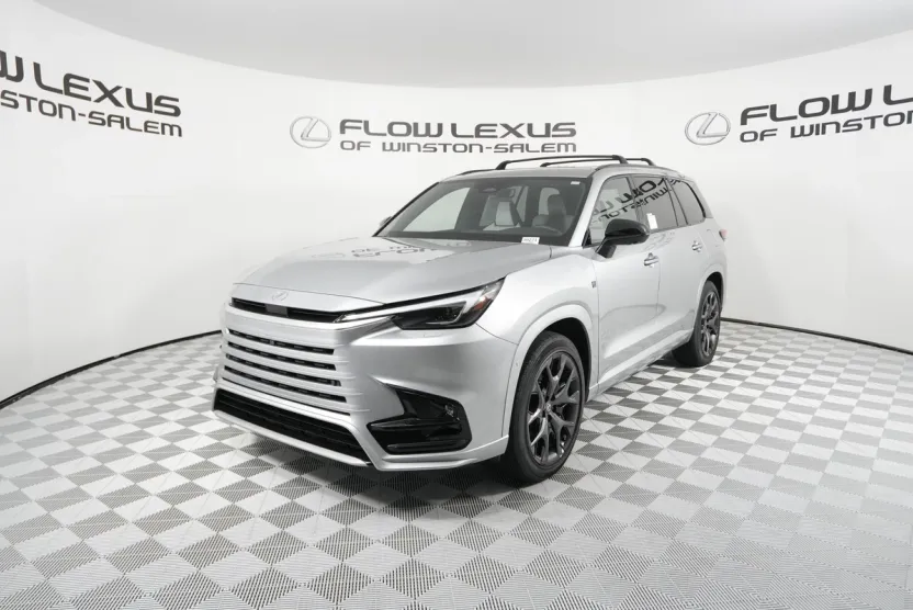2026 Lexus TX 500h F SPORT Performance Premium photo 1