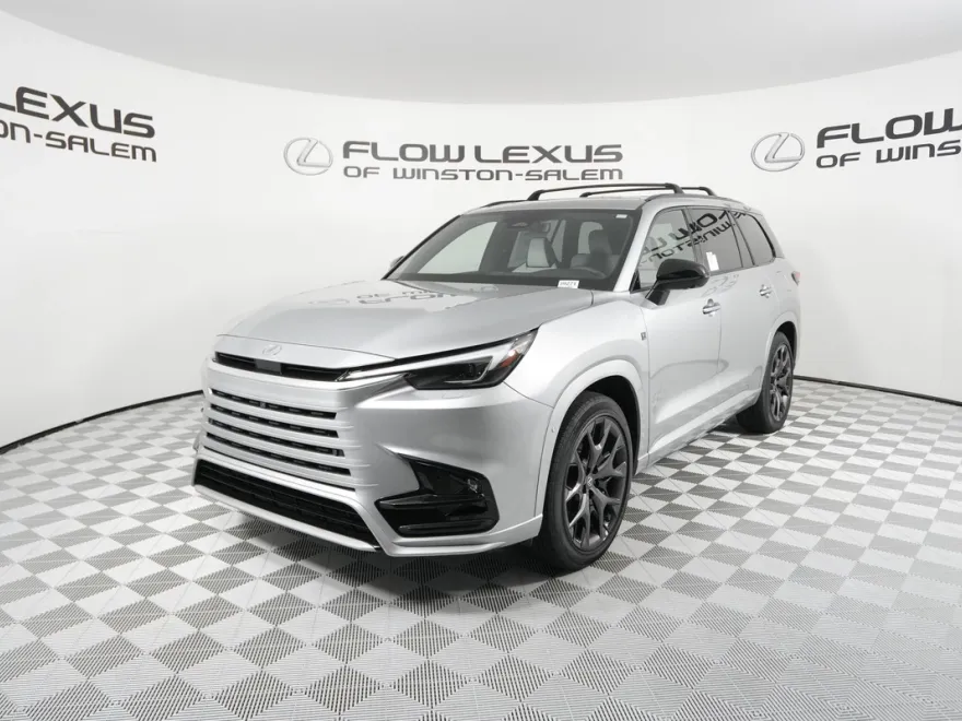 2026 Lexus TX 500h F SPORT Performance Premium photo 1