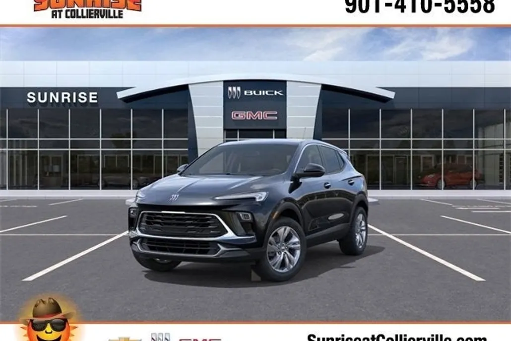 2026 Buick Encore Preferred photo 1