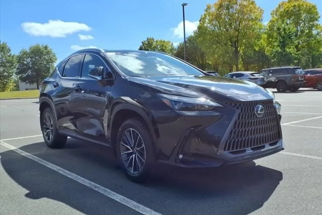 2026 Lexus NX 350 Premium AWD photo 1
