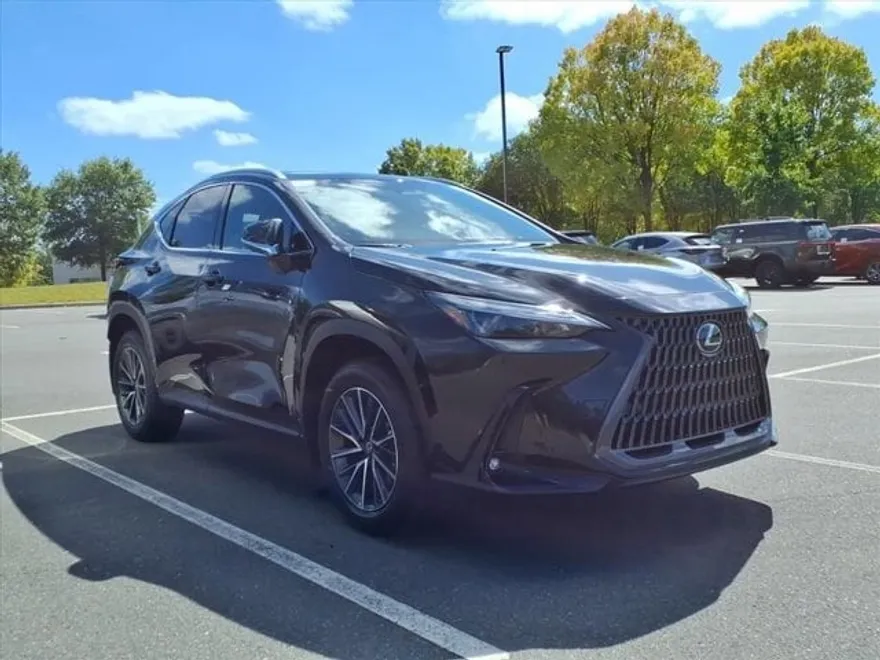 2026 Lexus NX 350 Premium AWD photo 1