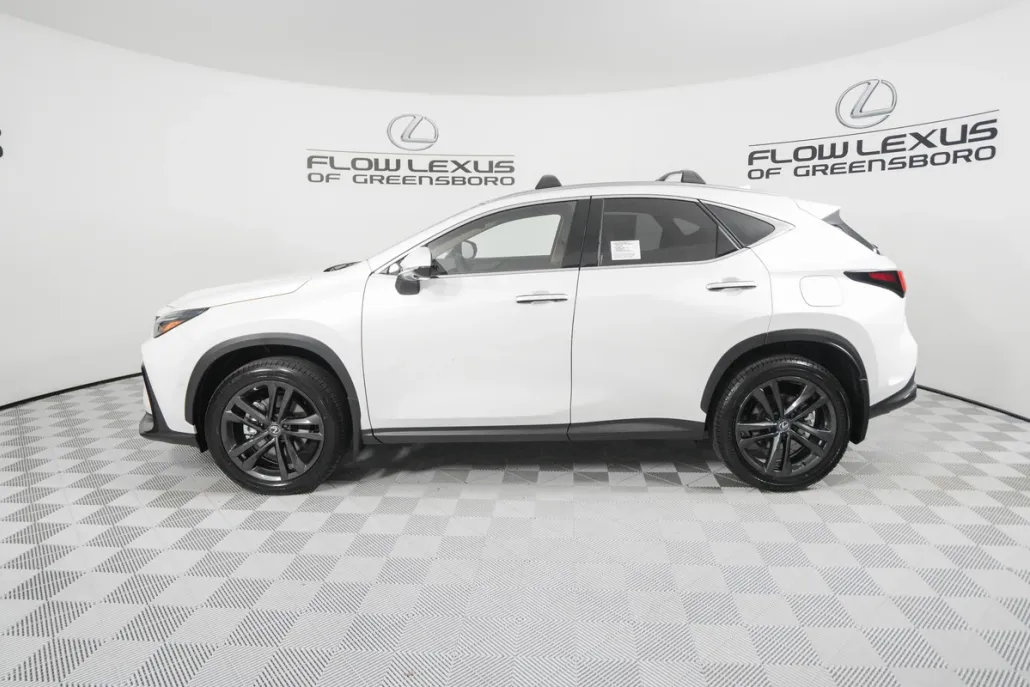 2025 Lexus NX 450h+ Luxury photo 1
