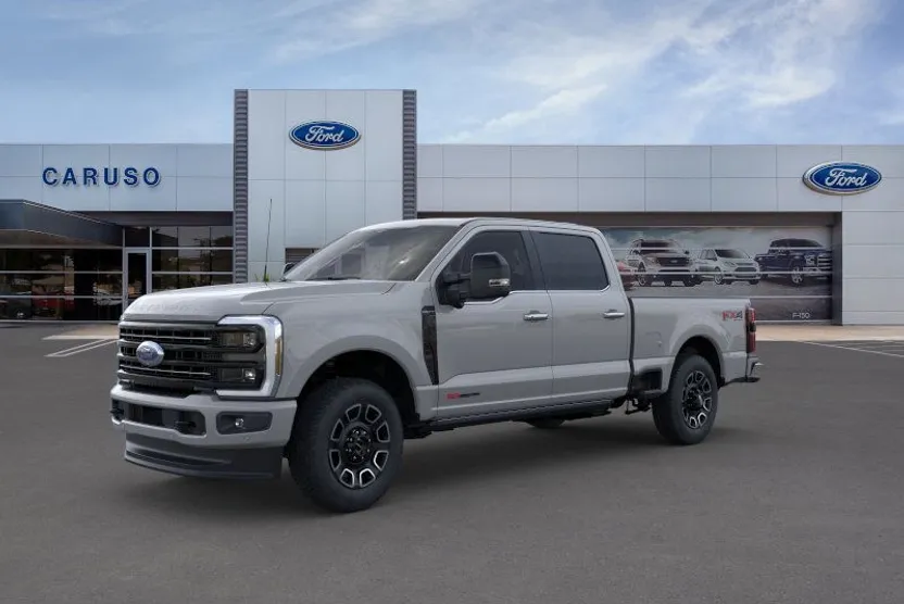 2025 Ford F-250 Platinum photo 1