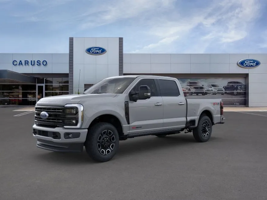 2025 Ford F-250 Platinum photo 1
