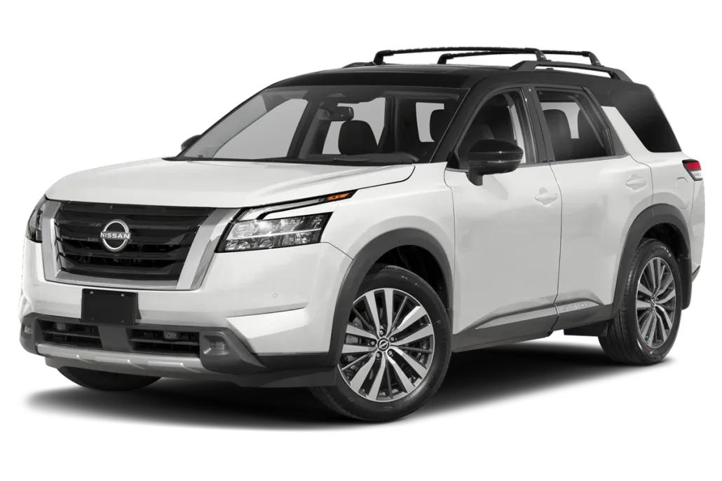 2022 Nissan Pathfinder Platinum photo 1
