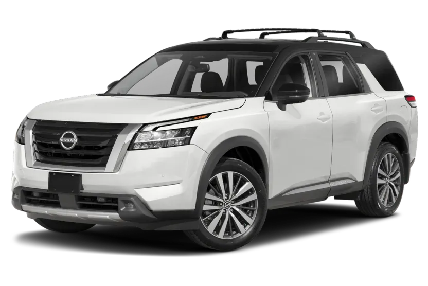 2022 Nissan Pathfinder Platinum photo 1