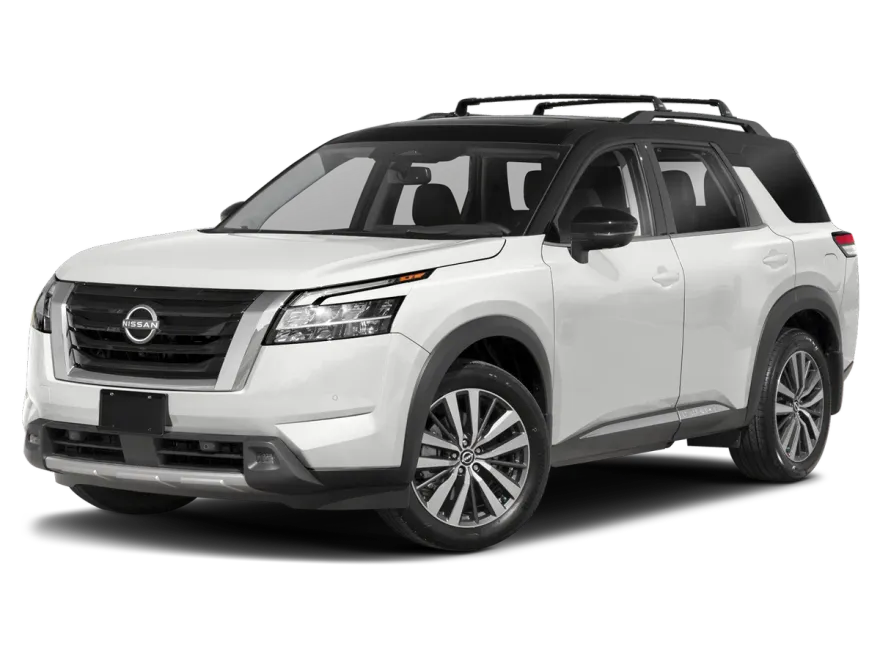 2022 Nissan Pathfinder Platinum photo 1