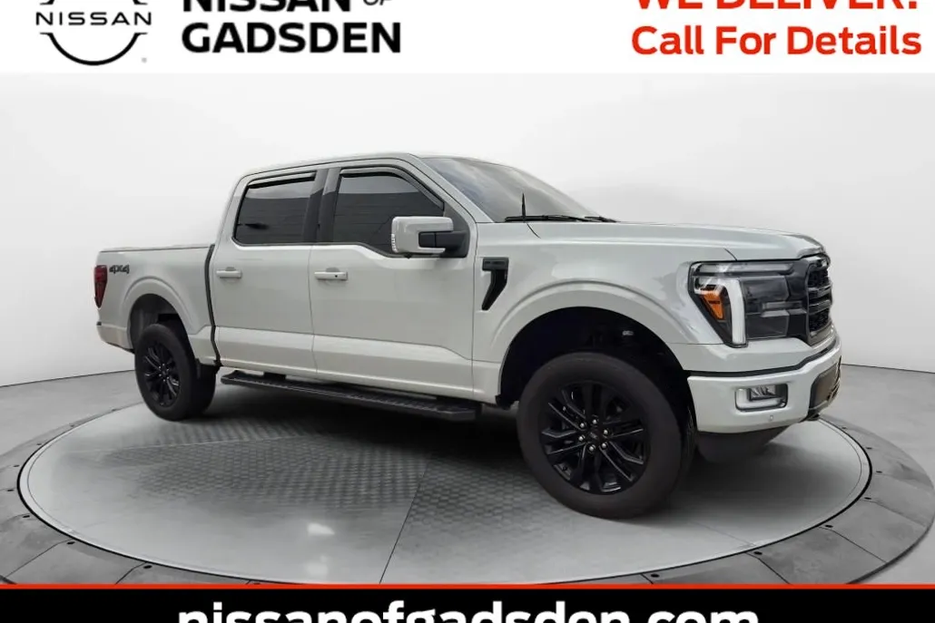 2024 Ford F-150 Lariat photo 1
