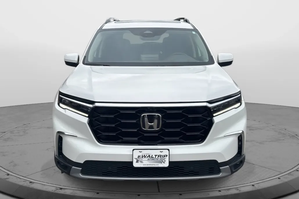 2024 Honda Pilot Elite photo 1