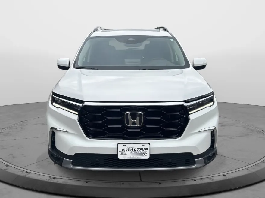 2024 Honda Pilot Elite photo 1