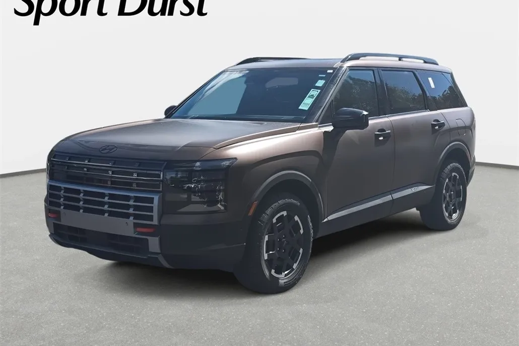 2026 Hyundai Palisade XRT photo 1