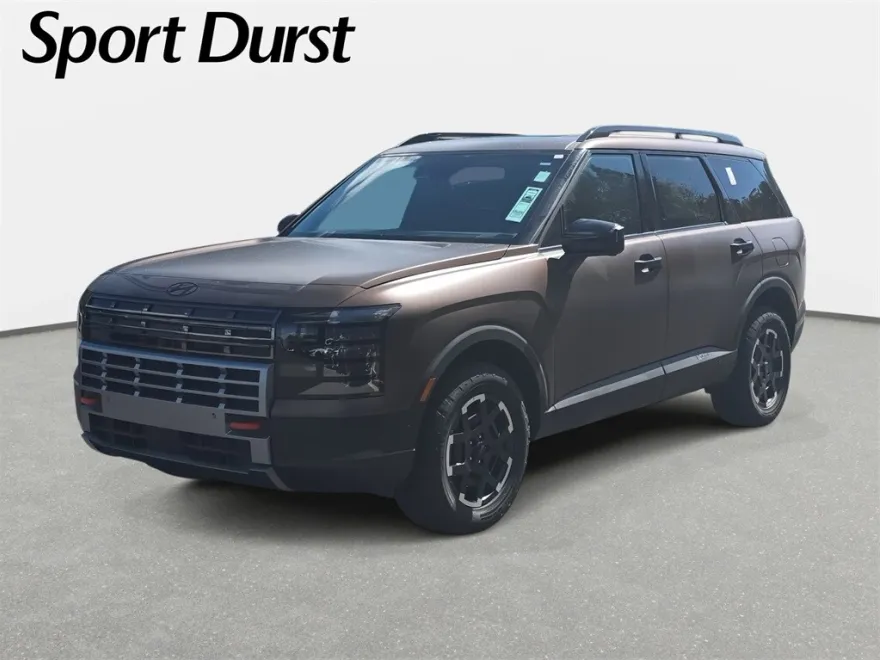 2026 Hyundai Palisade XRT photo 1