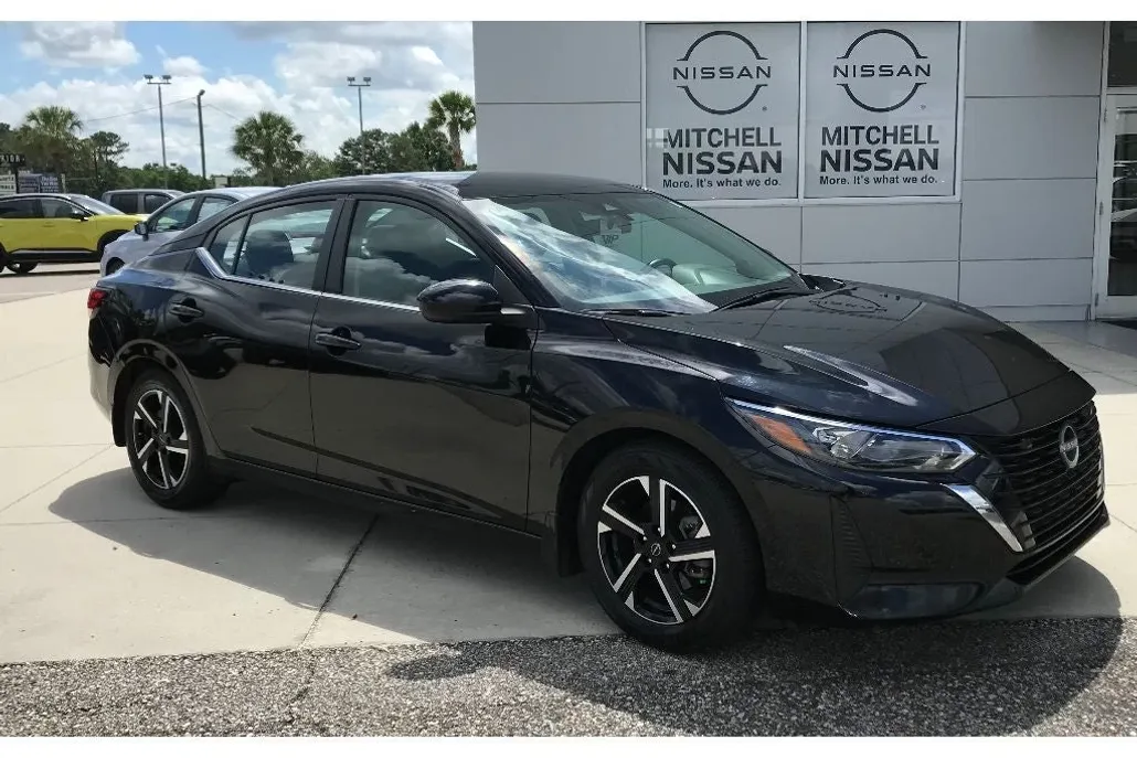 2024 Nissan Sentra SV photo 1