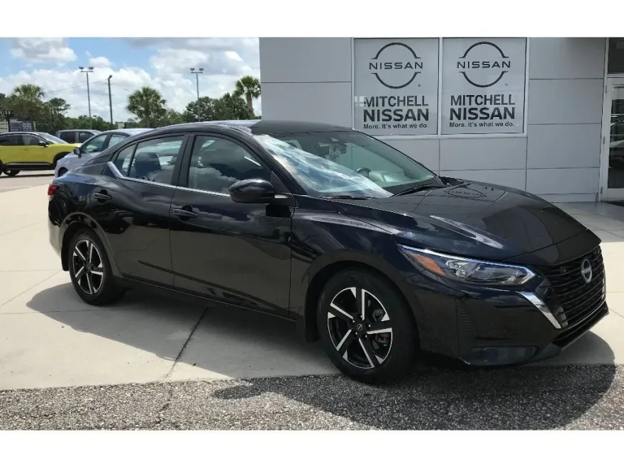 2024 Nissan Sentra SV photo 1