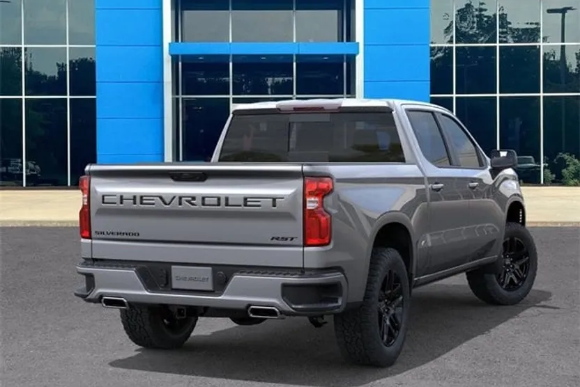 2026 Chevrolet Silverado 1500 RST photo 1