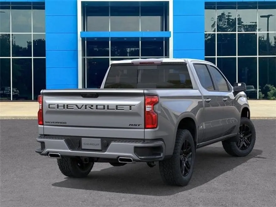 2026 Chevrolet Silverado 1500 RST photo 1