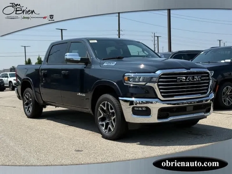 2025 Ram 1500 Laramie photo 1