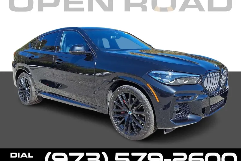 2023 Bmw X6 xDrive40i photo 1