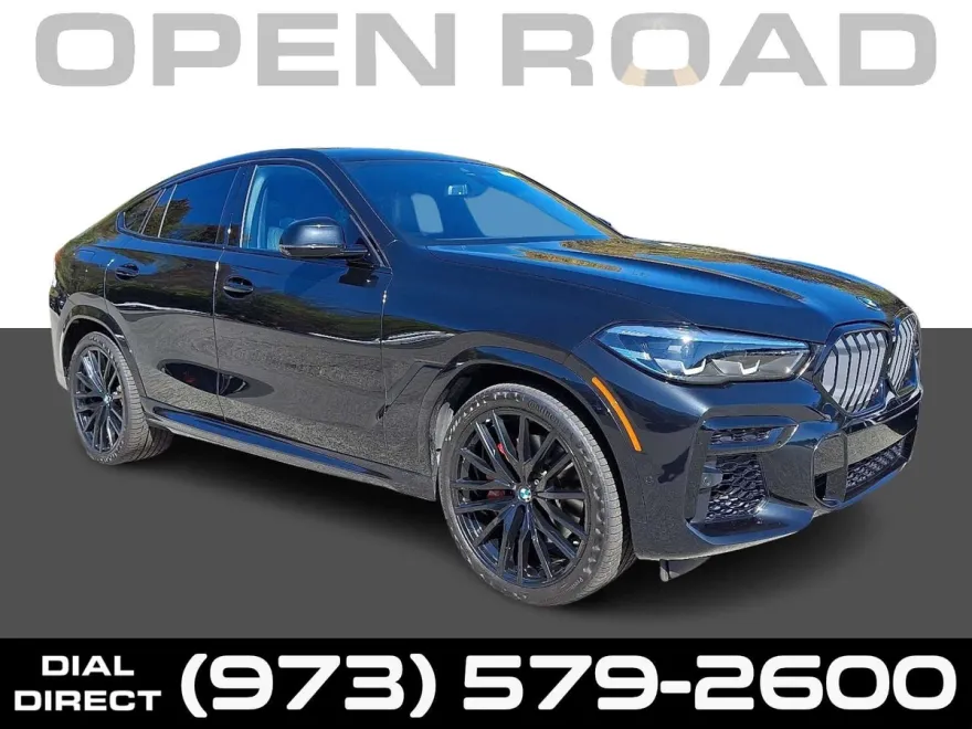 2023 Bmw X6 xDrive40i photo 1