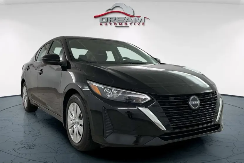2024 Nissan Sentra S photo 1