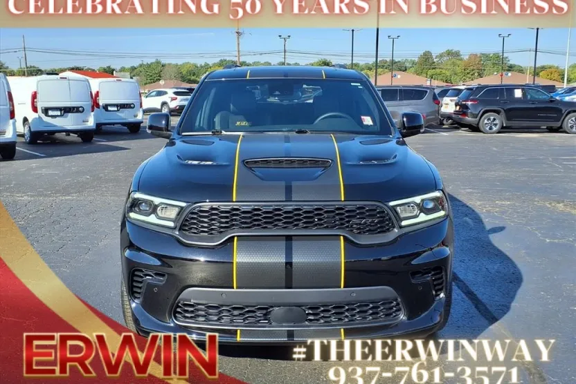 2024 Dodge Durango SRT 392 photo 1