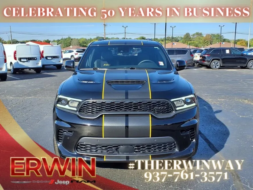 2024 Dodge Durango SRT 392 photo 1