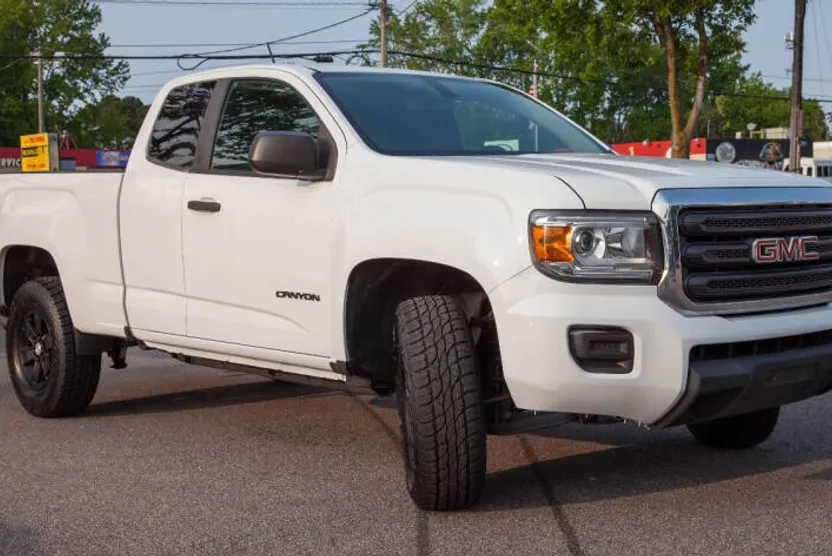 2016 Gmc Canyon Work Truck photo 1