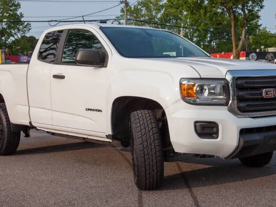 2016 Gmc Canyon Work Truck photo 1