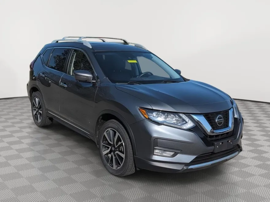 2020 Nissan Rogue SL photo 1