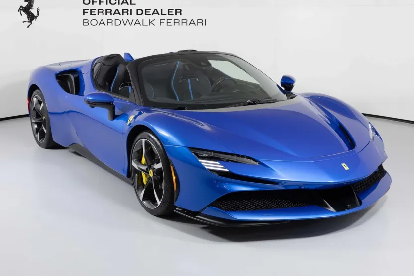 2024 Ferrari SF90 Spider photo 1