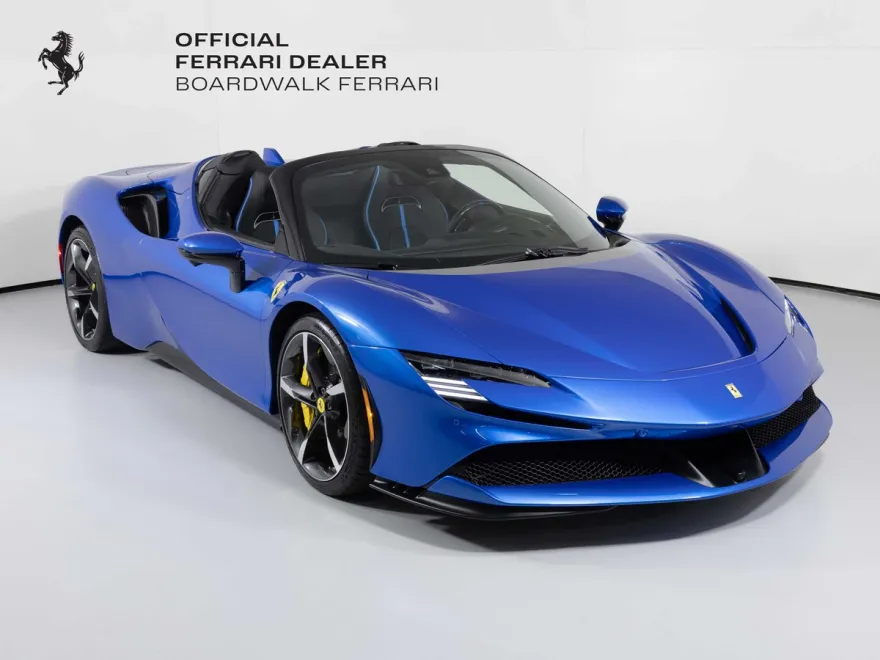 2024 Ferrari SF90 Spider photo 1