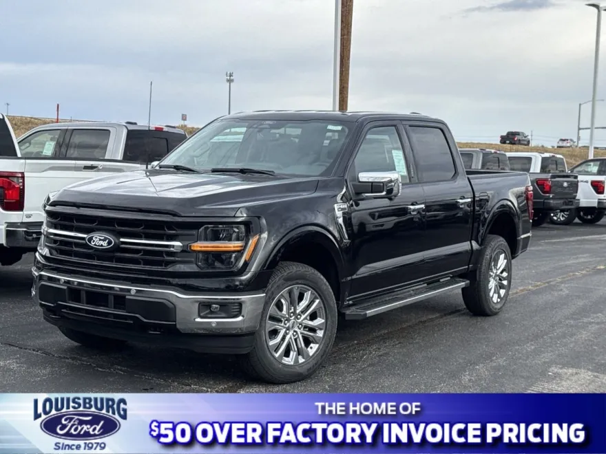 2024 Ford F-150 XLT photo 1
