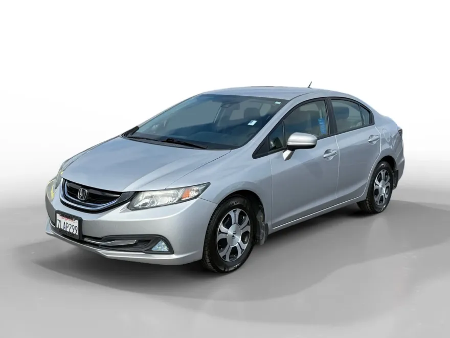 2015 Honda Civic Hybrid photo 1